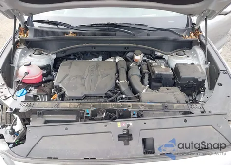 2023 Hyundai Santa Fe Calligraphy из США, поврежденный, VIN 5NMS5DAL9PH615182